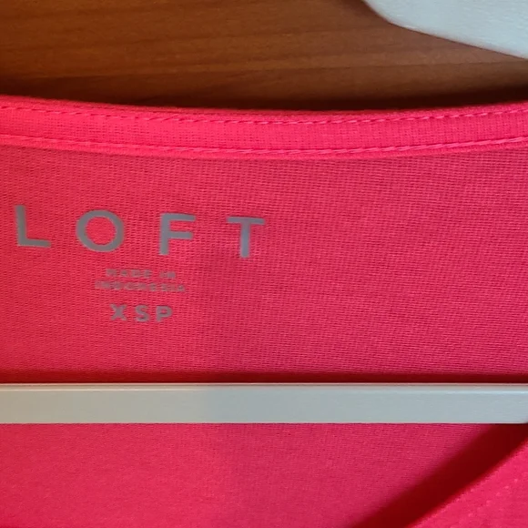 Loft Long Sleeve Tee - Picture 2 of 5